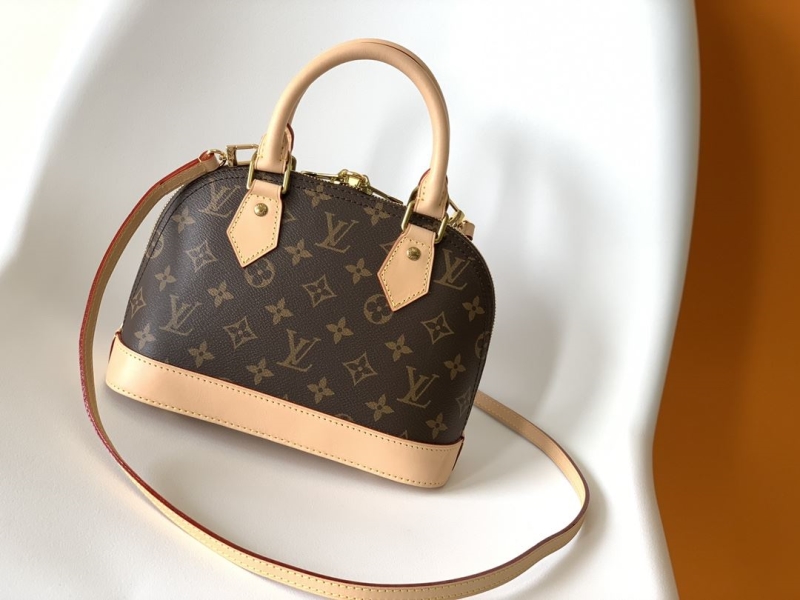 LV Top Handle Bags